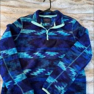 New boys Aeropostale pullover fleece.  Size M.  NWOT